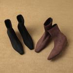 Exquisite Handcrafted Leather Women’s Shoes for Elegant Luxury(Edamaijia81986F)