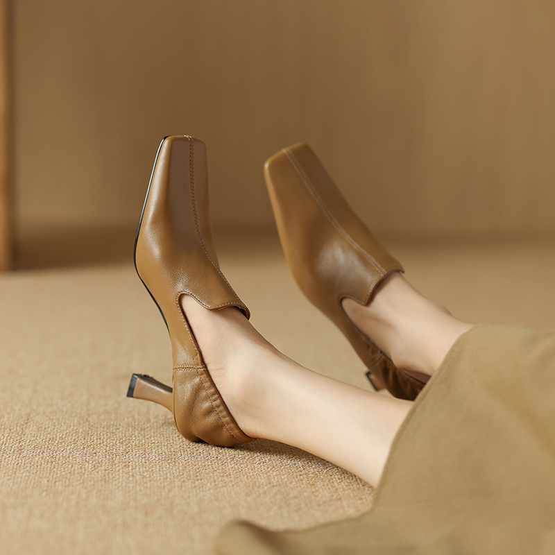 ElegantSole Luxury Handmade Leather Shoes