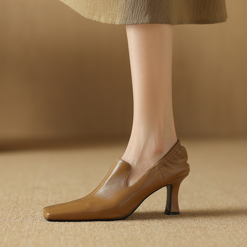 ElegantSole Luxury Handmade Leather Shoes