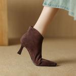 Luxury Handcrafted Leather Women's Shoes: Elegance Redefined(Edamaijia82039F)