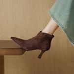 Luxury Handcrafted Leather Women's Shoes: Elegance Redefined(Edamaijia82039F)