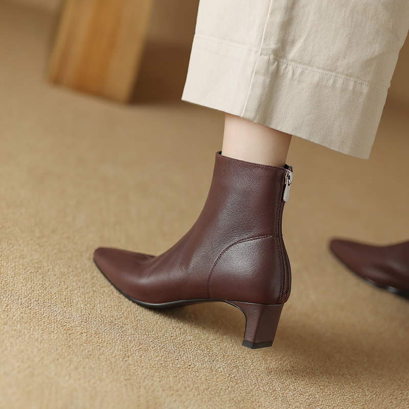 ElegantSole Luxury Handmade Leather Shoes