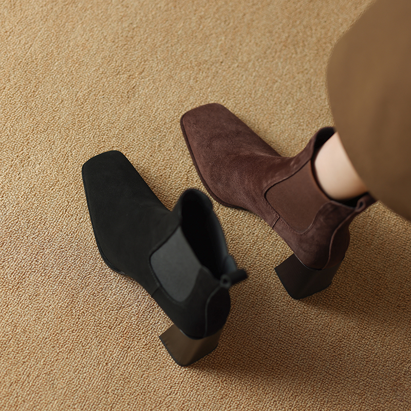 ElegantSole Luxury Handmade Leather Shoes