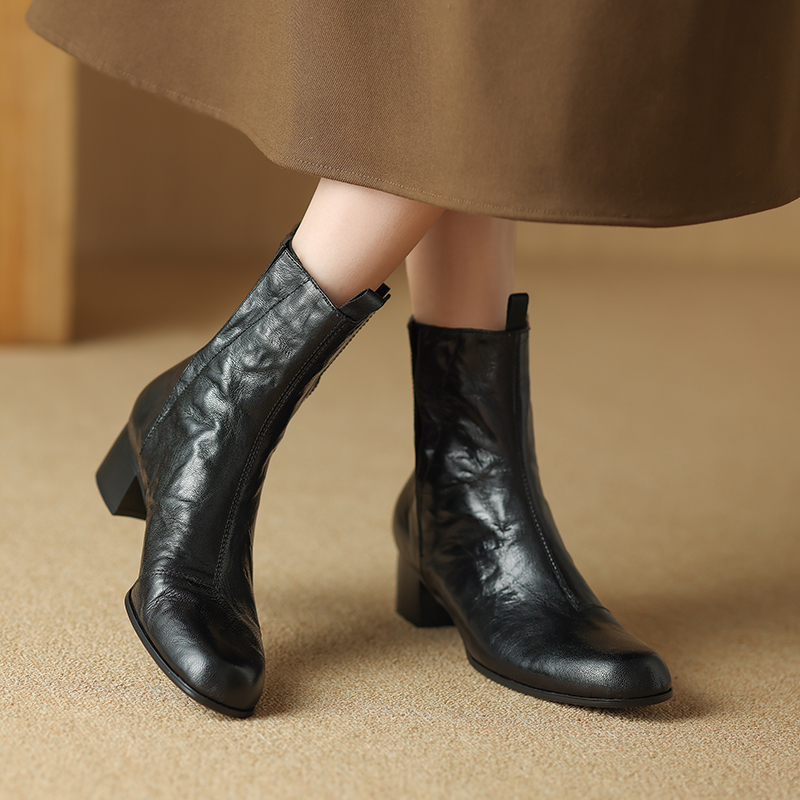 ElegantSole Luxury Handmade Leather Shoes