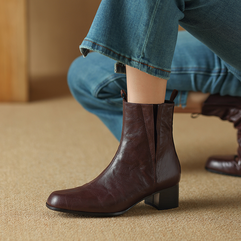 ElegantSole Luxury Handmade Leather Shoes
