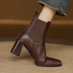 Luxurious Handmade Leather Women’s Shoes: A Blend of Craftsmanship and Elegance(Edamaijia81575)