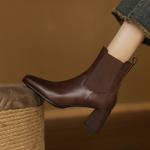 Luxurious Handmade Leather Women’s Shoes: A Blend of Craftsmanship and Elegance(Edamaijia81575)