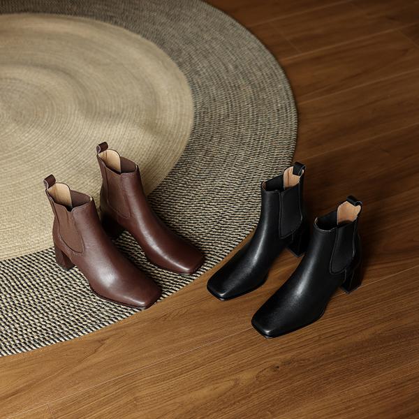 Luxurious Handmade Leather Women’s Shoes: A Blend of Craftsmanship and Elegance(Edamaijia81575)