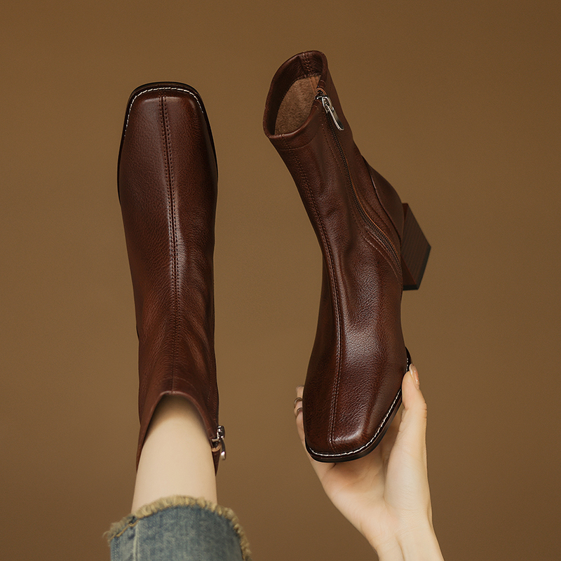 ElegantSole Luxury Handmade Leather Shoes