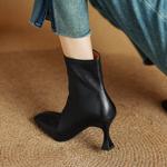 Handcrafted Luxury Leather Women’s Shoes - Elegance Redefined(Edamaijia81599)