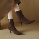 Handcrafted Luxury Leather Women's Shoes with Exquisite Quality(Edamaijia82103F)