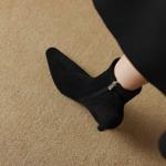 Handcrafted Luxury Leather Women's Shoes with Exquisite Quality(Edamaijia82103F)