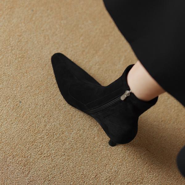 Handcrafted Luxury Leather Women's Shoes with Exquisite Quality(Edamaijia82103F)