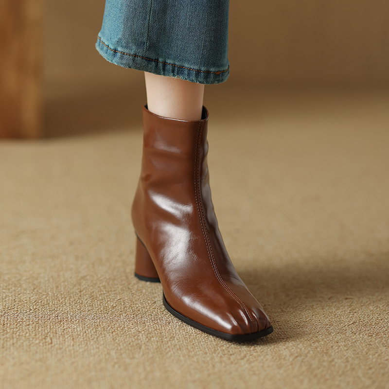 ElegantSole Luxury Handmade Leather Shoes