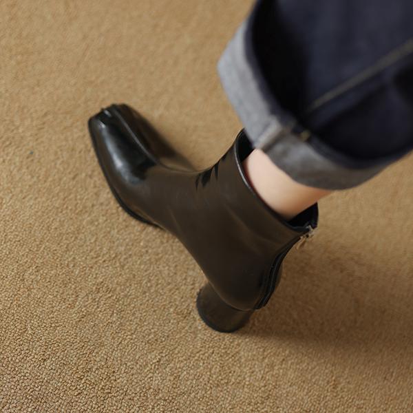 Handcrafted Luxury Genuine Leather Women's Shoes for Elegance(Edamaijia82108F)