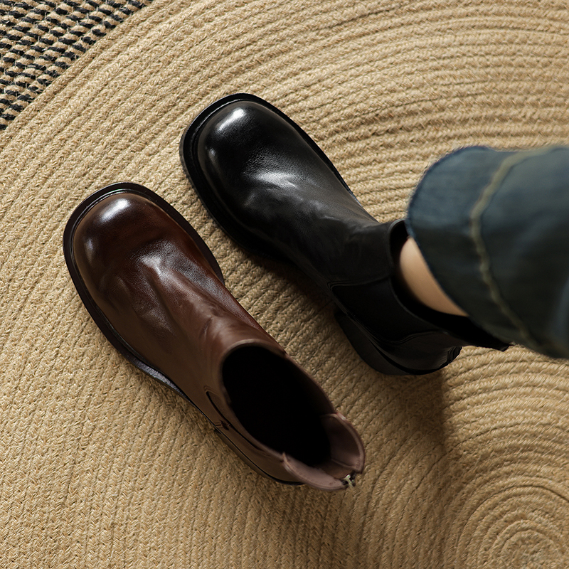 ElegantSole Luxury Handmade Leather Shoes