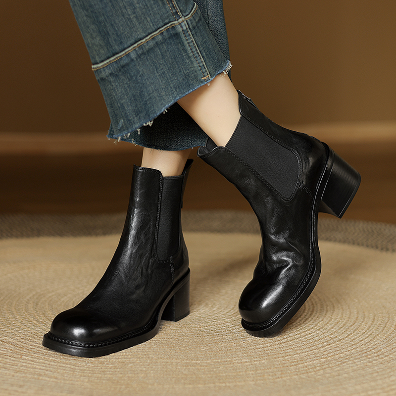 ElegantSole Luxury Handmade Leather Shoes