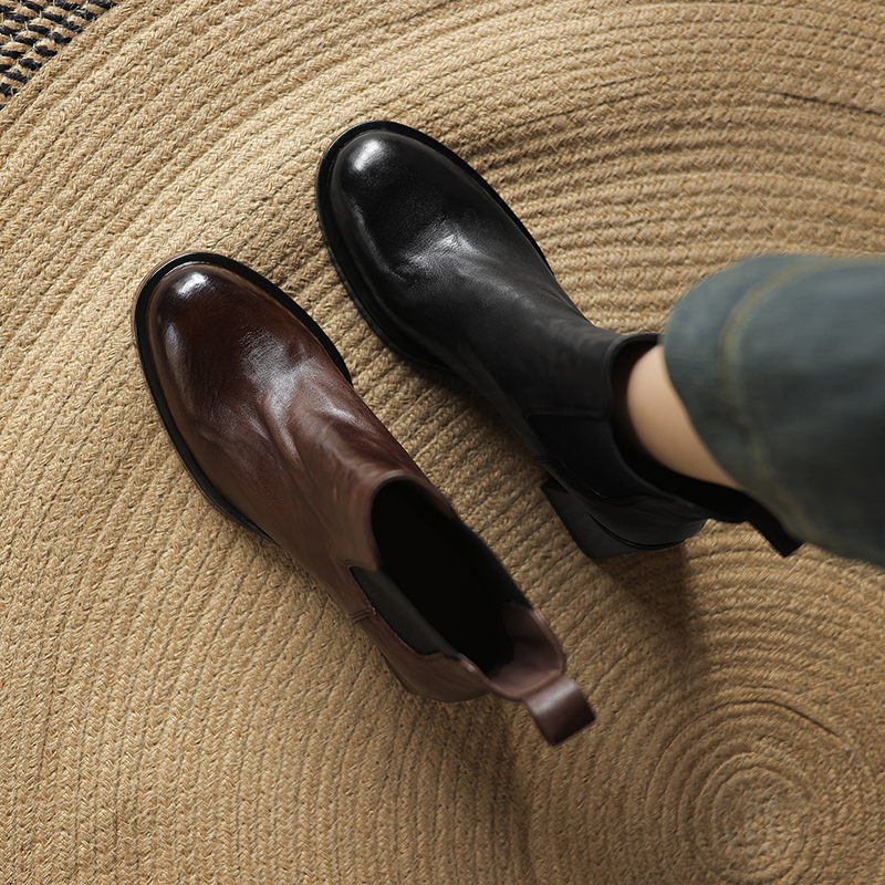 ElegantSole Luxury Handmade Leather Shoes