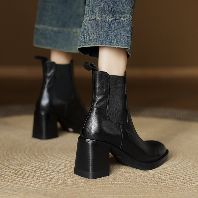 ElegantSole Luxury Handmade Leather Shoes