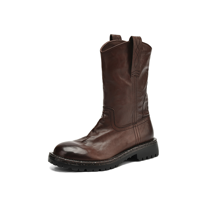 ElegantSole Luxury Handmade Leather Shoes