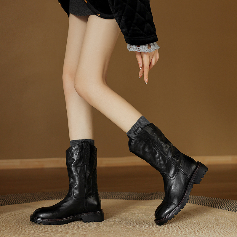 ElegantSole Luxury Handmade Leather Shoes