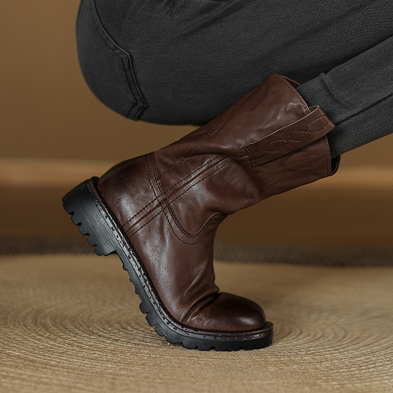 ElegantSole Luxury Handmade Leather Shoes