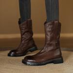 Artisanal Luxury Leather Women's Shoes: Elegance Redefined(Edamaijia82126F)