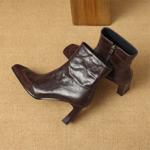 Exquisite Handcrafted Leather Women's Shoes: Elevate Your Elegance and Luxury(Edamaijia9235F)