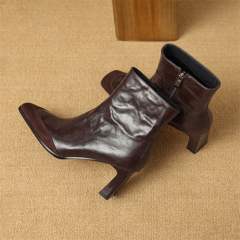 ElegantSole Luxury Handmade Leather Shoes