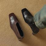 Exquisite Handcrafted Leather Women's Shoes: Elevate Your Elegance and Luxury(Edamaijia9235F)