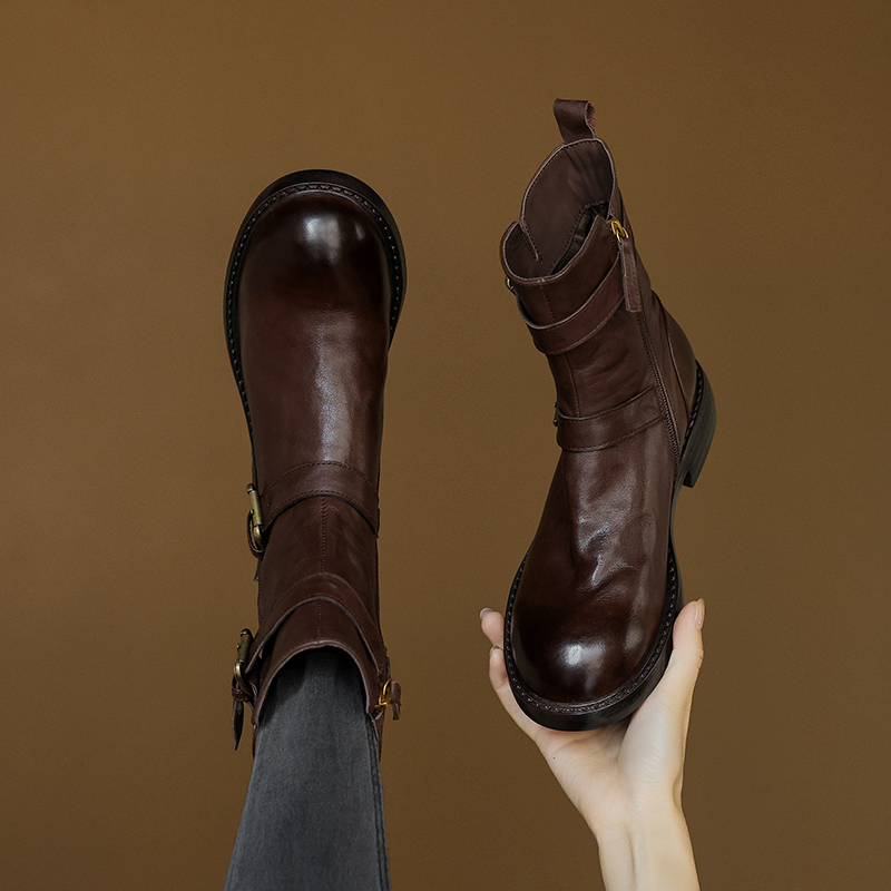 ElegantSole Luxury Handmade Leather Shoes