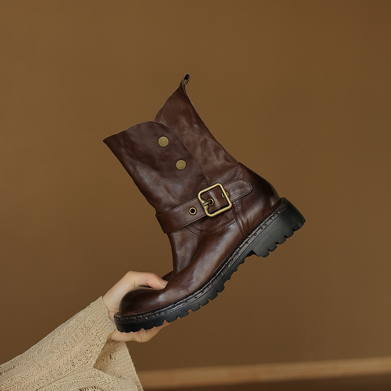 ElegantSole Luxury Handmade Leather Shoes