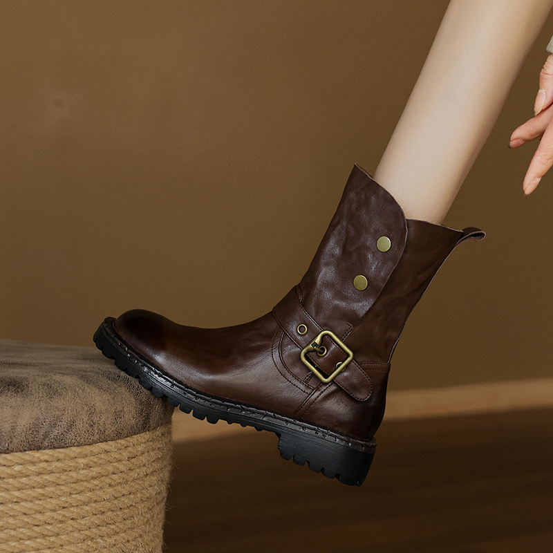 ElegantSole Luxury Handmade Leather Shoes