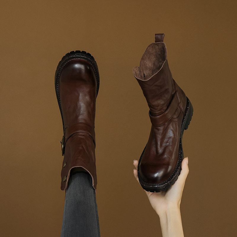 ElegantSole Luxury Handmade Leather Shoes