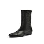 Handcrafted Luxury Leather Women's Shoes: Exquisite Craftsmanship & Elegance(Edamaijia82132F)