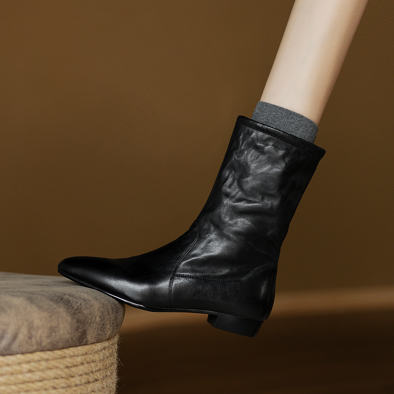ElegantSole Luxury Handmade Leather Shoes