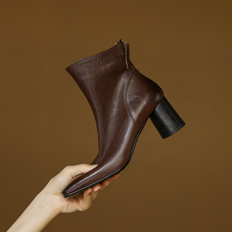 ElegantSole Luxury Handmade Leather Shoes