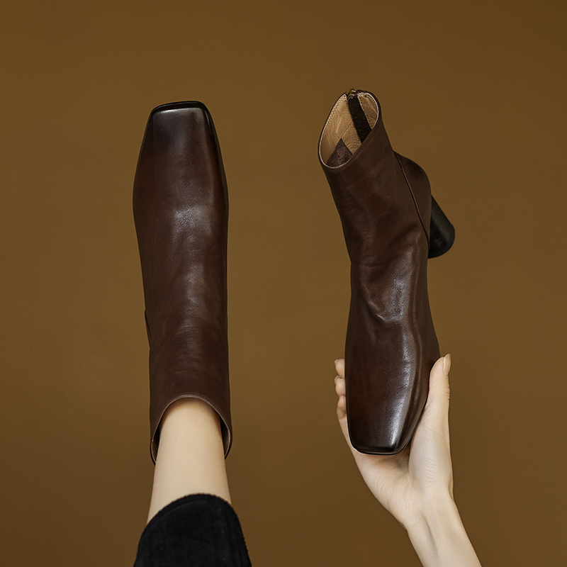 ElegantSole Luxury Handmade Leather Shoes