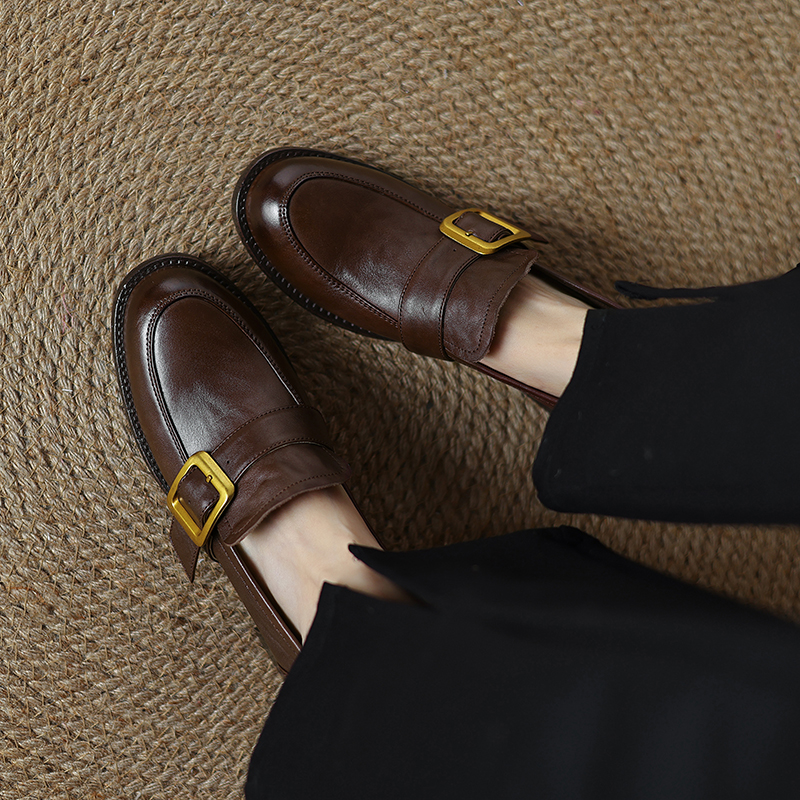 ElegantSole Luxury Handmade Leather Shoes