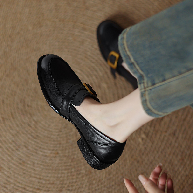 ElegantSole Luxury Handmade Leather Shoes