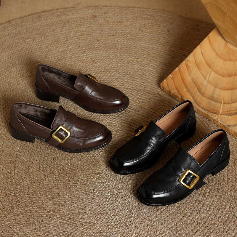 ElegantSole Luxury Handmade Leather Shoes