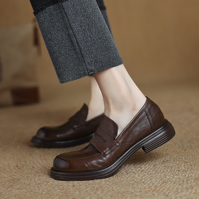 ElegantSole Luxury Handmade Leather Shoes