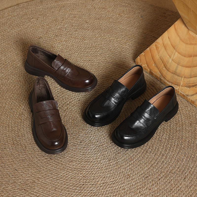 ElegantSole Luxury Handmade Leather Shoes
