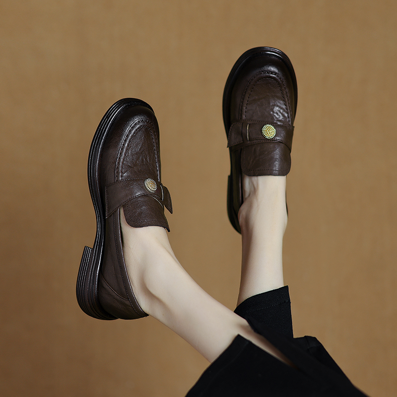 ElegantSole Luxury Handmade Leather Shoes