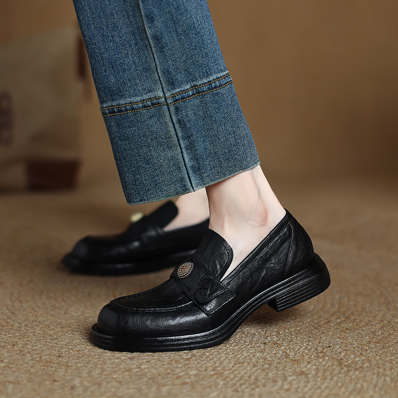 ElegantSole Luxury Handmade Leather Shoes