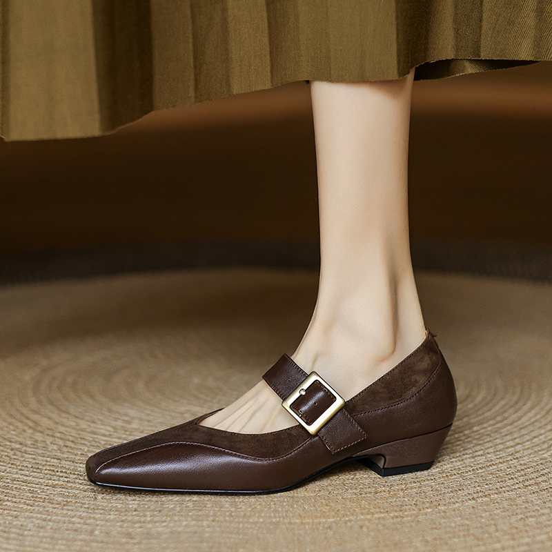 ElegantSole Luxury Handmade Leather Shoes