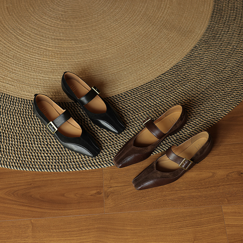 ElegantSole Luxury Handmade Leather Shoes