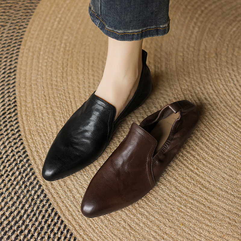 ElegantSole Luxury Handmade Leather Shoes