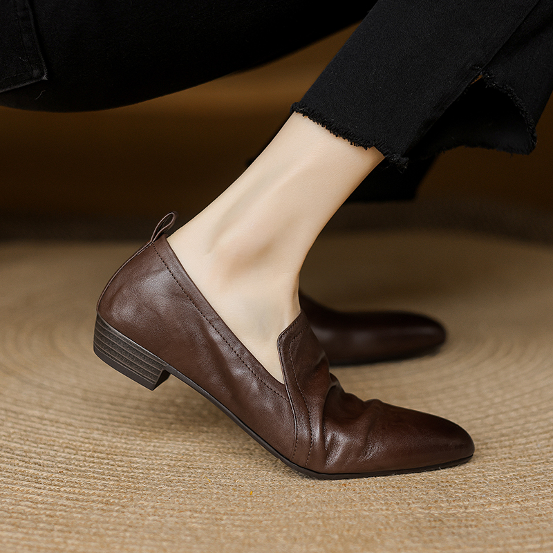 ElegantSole Luxury Handmade Leather Shoes