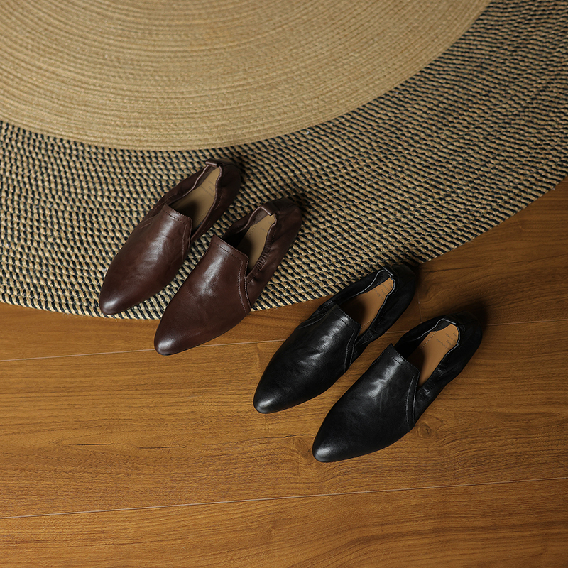 ElegantSole Luxury Handmade Leather Shoes